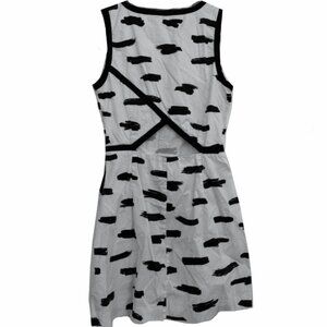 Banana Republic Anisa Cutout Mini Dress